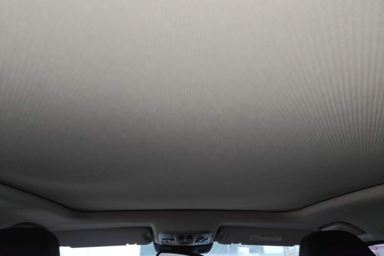 Used Wey VV7 2017 2.0T Ultra-Luxury Version Headliner