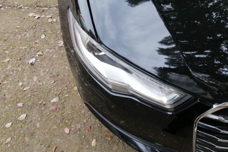 Used Audi A6L 2012 TFSI Standard Model