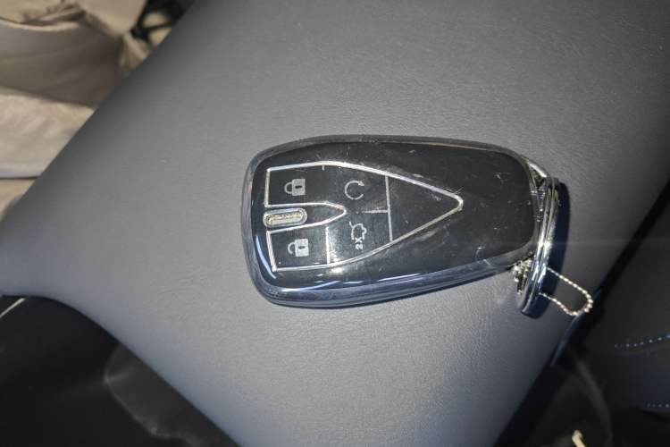 Used CHANGAN Eado DD 2023 Blue Whale NE 1.5T GDI DCT Flagship Model Interior 1