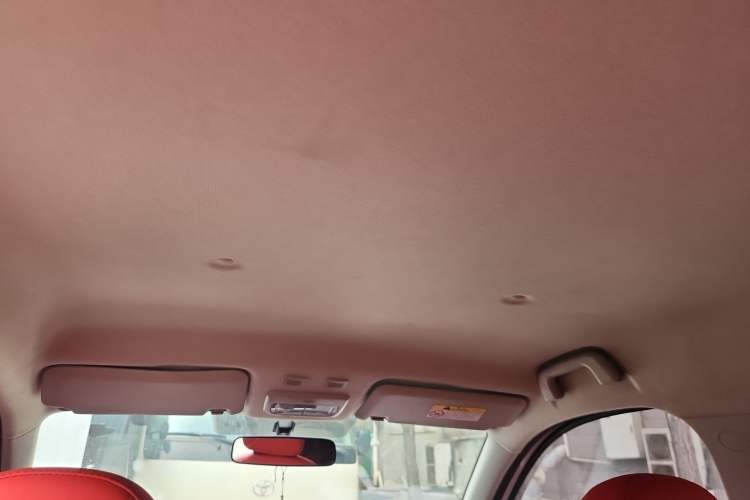 Used ORA Black Cat 2019 351 km Fun Edition Headliner