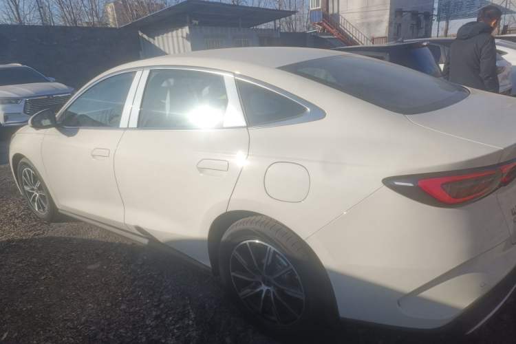 Used BYD Seal 06 New Energy 2024 DM-i 80KM Prestige Model