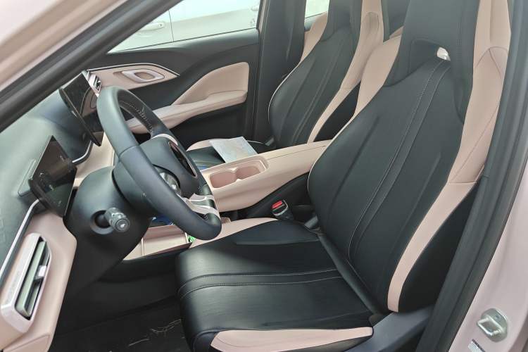 Used BYD Seagull 2025 305 km Free Version Left Front Seat