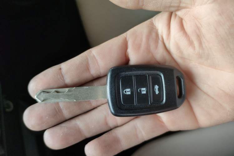 Used Honda Greiz 2016 1.5L CVT Classic Edition
