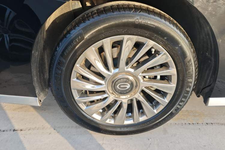 Used GAC Trumpchi M8 2024 Zongshi Series 400T Ultimate Edition
