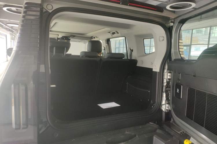 Used JETOUR Shanhai Traveler C-DM 2024 C-DM 206KM Four-Wheel Drive Wilderness Edition