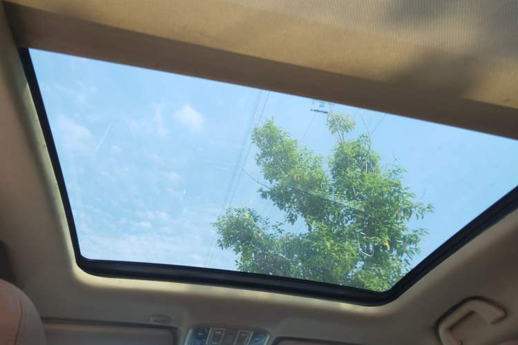 Used Haval H6 Coupe 2016 Blue Label 1.5T Automatic Two-Wheel Drive Elite Model Headliner