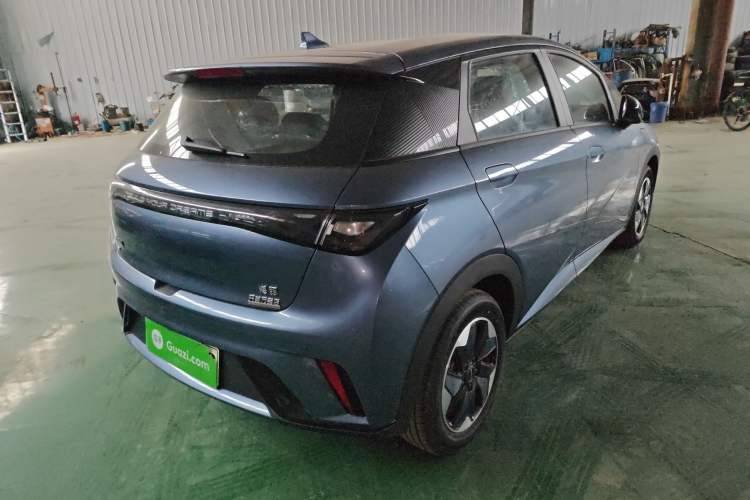 Used BYD Dolphin 2025 420km Free Edition