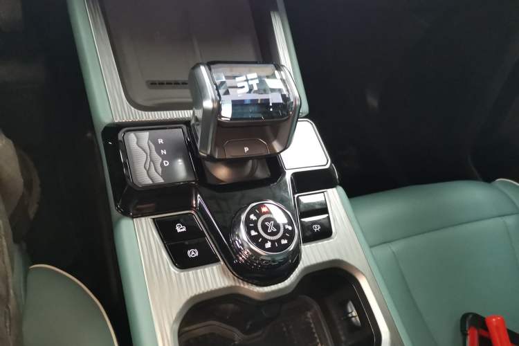 Used JETOUR Freelander 2025 2.0TD Automatic XWD Conqueror