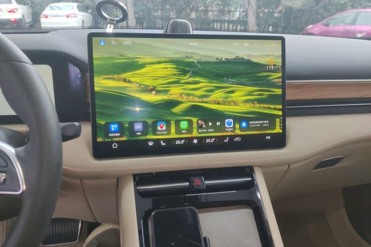 Used Hima AITO M5 2022 Pure Electric Rear-Drive Standard Edition
