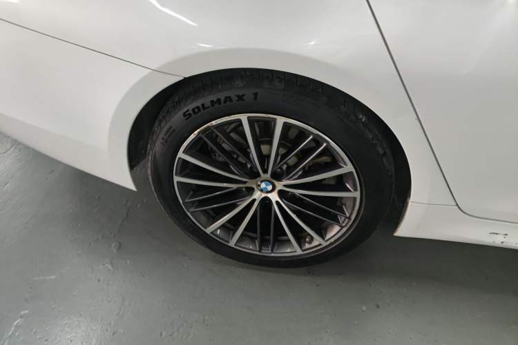 Used BMW 5 Series 2019 Facelifted 530Li Leading Edition M Sport Package