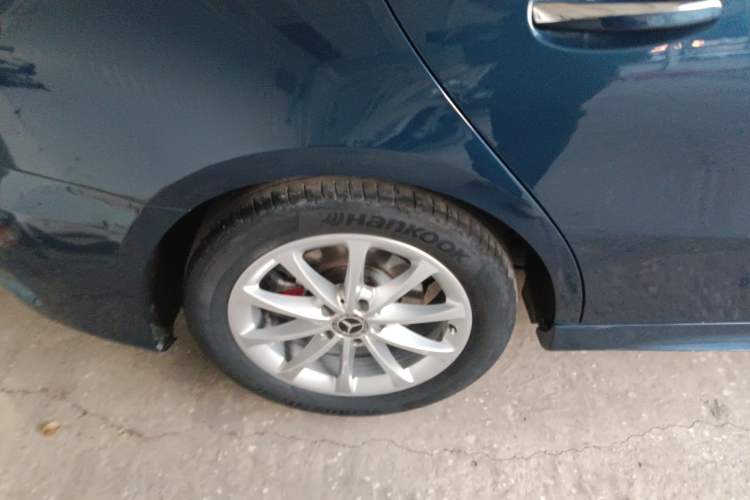 Used Mercedes-Benz A-Class 2019 A 200 L Sport Sedan