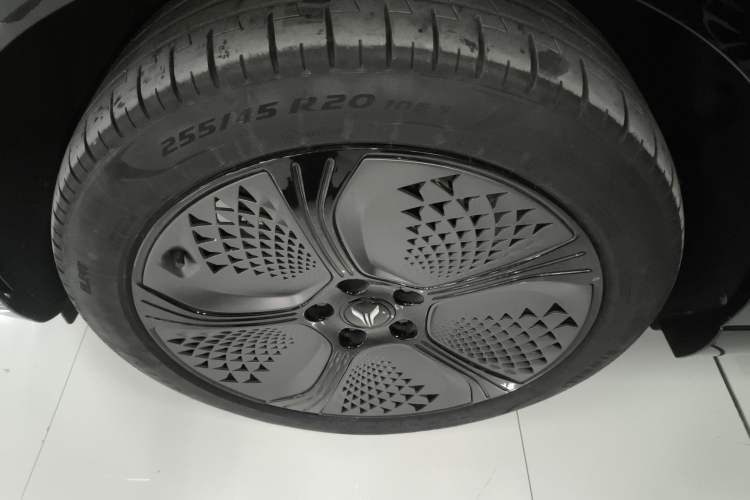 Used VOYAH COURAGE 2024 Four-Wheel Drive Global Edition