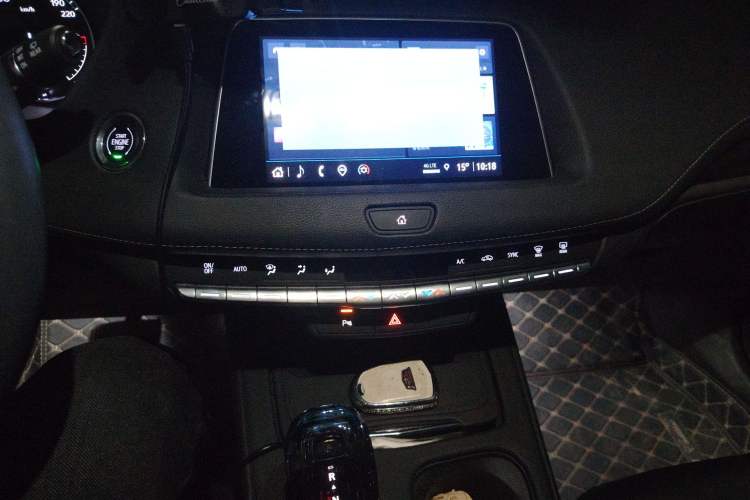 Used Cadillac XT4 2022 28T Two-Wheel Drive Fashion Edition
