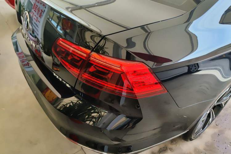 Used Volkswagen Magotan 2020 330TSI DSG Luxury Edition
