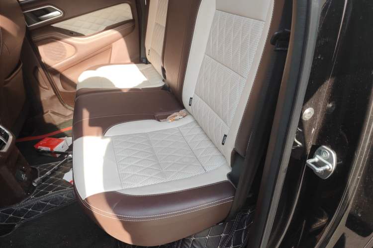 Used Great Wall Poer 2019 2.0T Automatic Gasoline 4x4 Premium Edition GW4C20B
