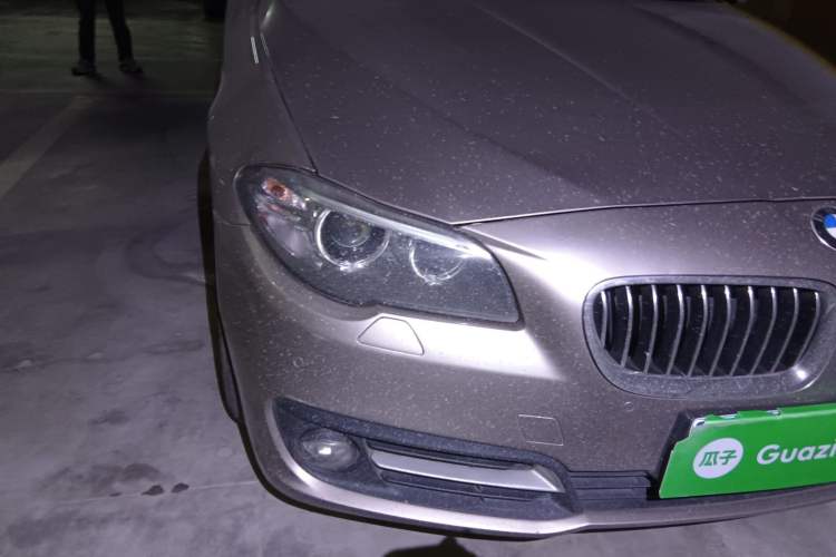 Used BMW 5 Series 2015 520i Elegant Edition Right Front Headlight