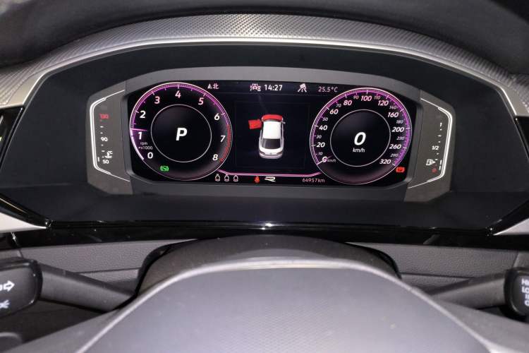 Used Volkswagen FAW-Volkswagen CC 2021 380TSI Striking Edition Instrument Cluster