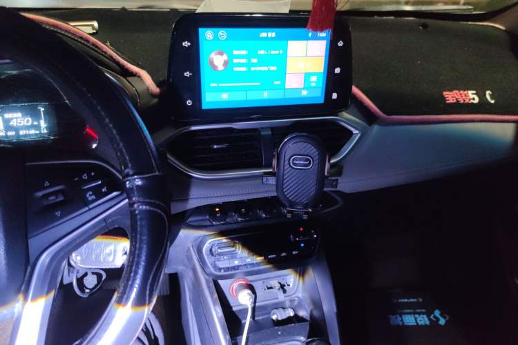 Used Baojun 510 2017 1.5L Manual Fashion Model