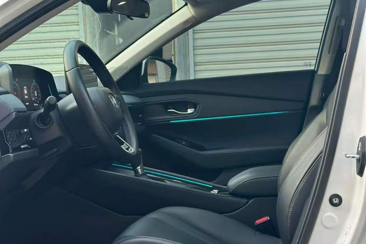 Used Honda Accord 2025 260TURBO Prestige Edition Left Front Seat