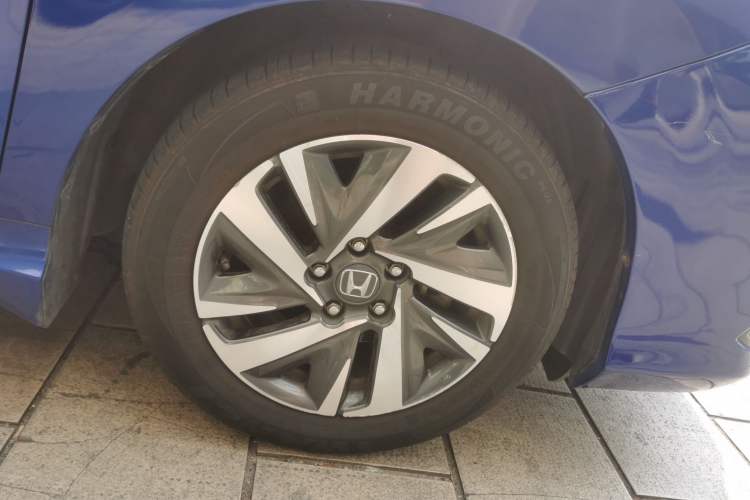 Used Honda Crider 2019 180 Turbo CVT Luxury Edition China VI Emission Standard
