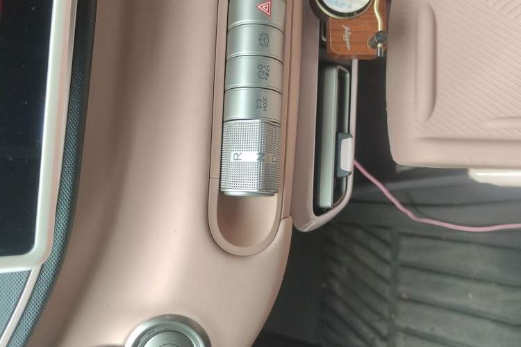 Used BYD Seagull 2023 Free Edition
