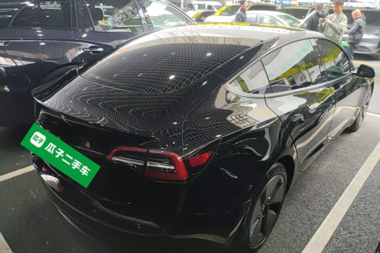 Used Tesla Model 3 2022 Rear-Wheel-Drive Version
