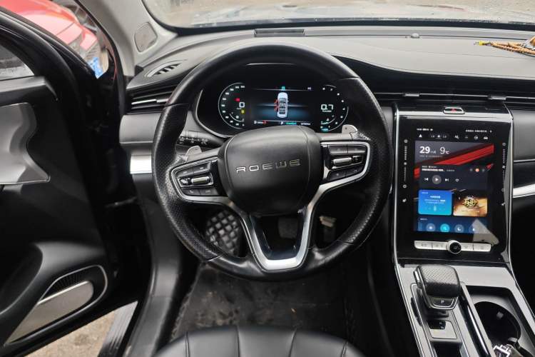 Used Roewe RX5 MAX 2019 300TGI Automatic Smart Cabin Luxury Edition
