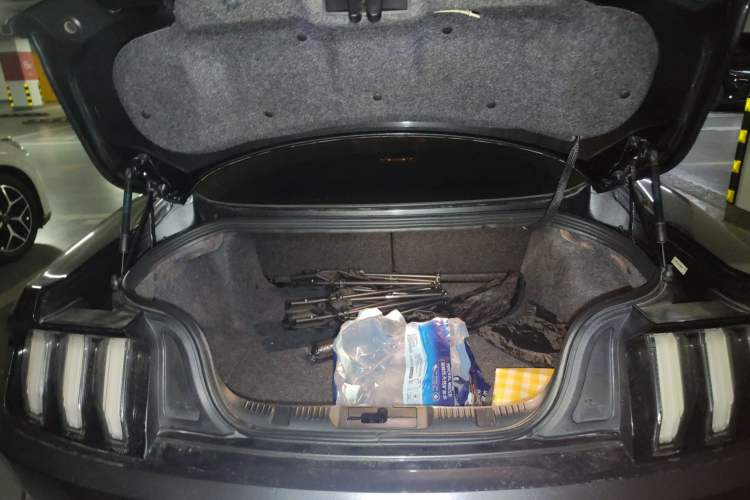 Used Ford Mustang 2020 2.3L EcoBoost
