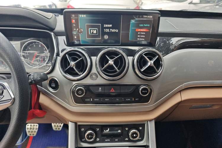 Used Yema T80 2017 1.5T Manual Xuan Dong Edition