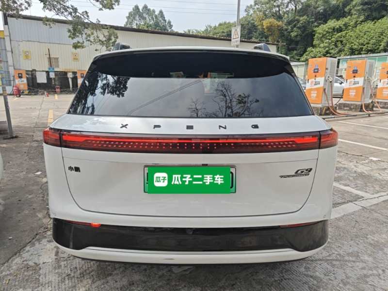 Used XPeng G9 2022 650 Performance Edition Max — 5