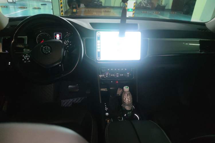 Used Volkswagen Teramont 2019 330TSI Two-Wheel-Drive Luxury Edition China V Standard