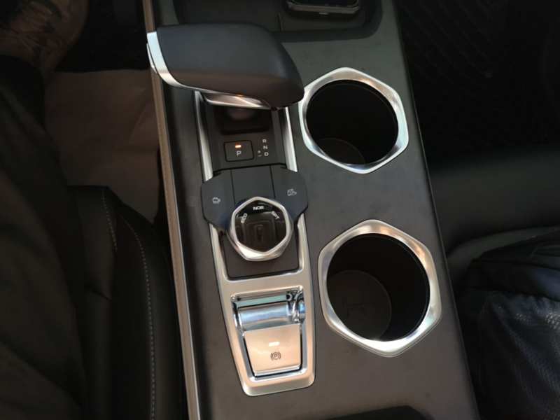 Used CHANGAN CS55PLUS 2022 2nd Generation 1.5T DCT Prestige Version — 13