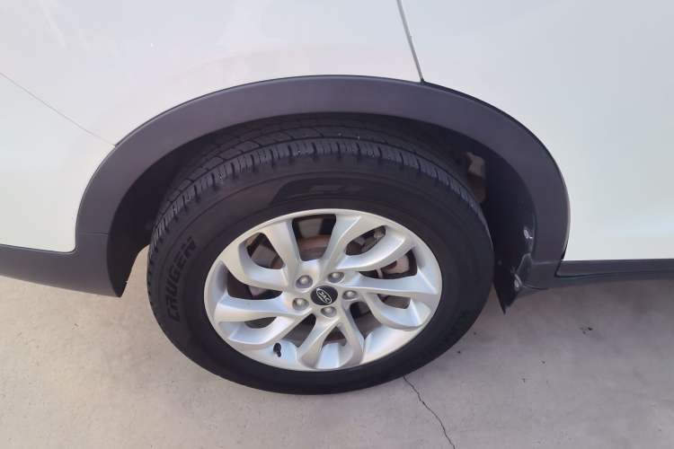 Used JAC Refine S7 2017 1.5T Automatic Comfort Model