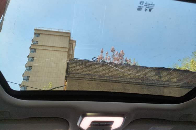 Used Hongqi H9 2020 2.0T Smart Connect Flagship Edition Headliner