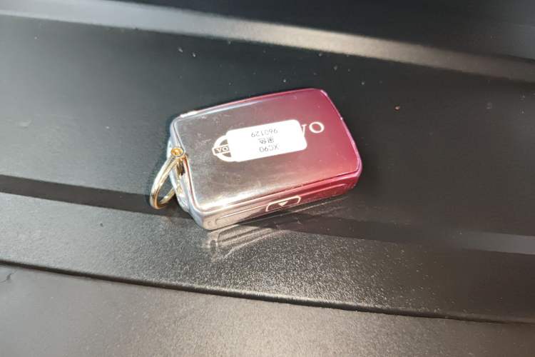 Used Volvo XC90 2023 B6 Zhiyi Luxury Edition 7-Seater
