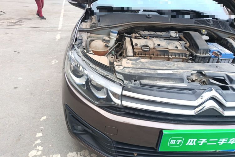 Used Citroen Elysee 2017 1.6L Manual Fashion Model Right Front Headlight