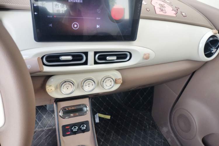 Used Wuling Hongguang MINIEV 2025 Four-Door Version Advanced Edition