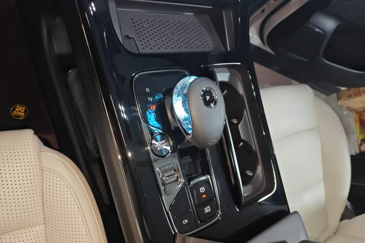 Used GAC Trumpchi E9 2023 E9 MAX