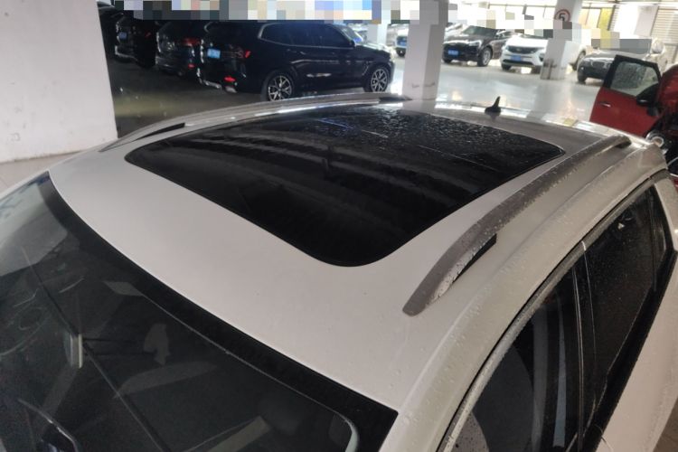 Used Volkswagen T-ROC 2020 230TSI DSG Two-Wheel Drive Advanced Version
