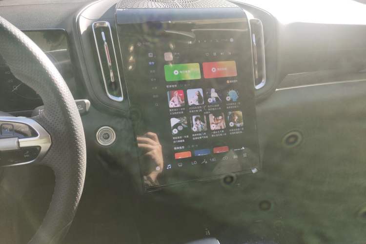 Used Hongqi HS3 2023 1.5T Two-Wheel Drive Shanwei Edition