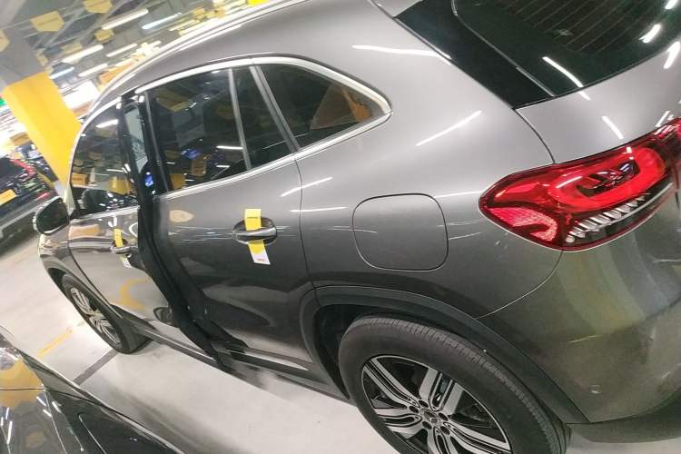 Used Mercedes-Benz EQA 2023-Year Restyled EQA 260
