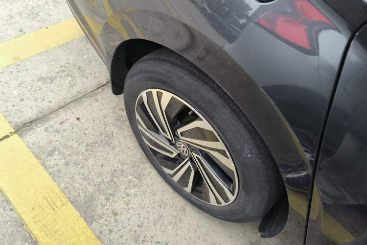 Used Volkswagen Sagitar 2022 200TSI DSG Flyover Edition
