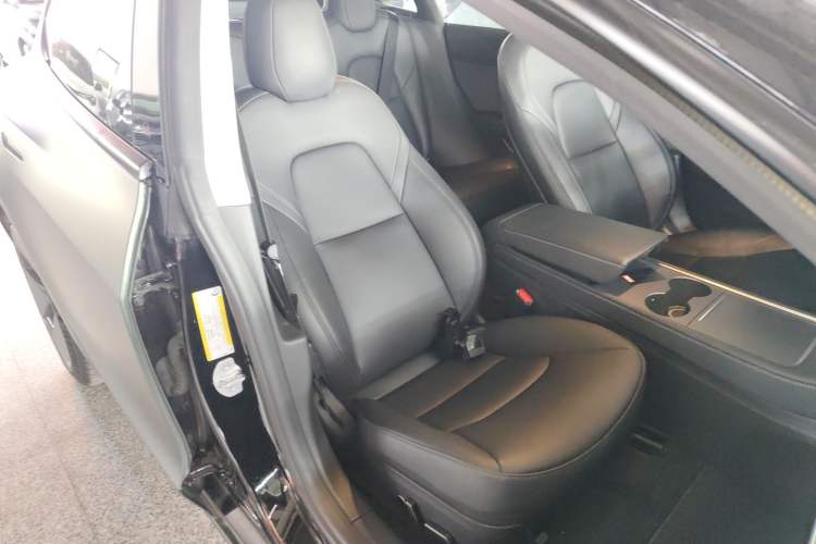 Used Tesla Model 3 2021 Standard Range Rear-Drive Upgraded Version
