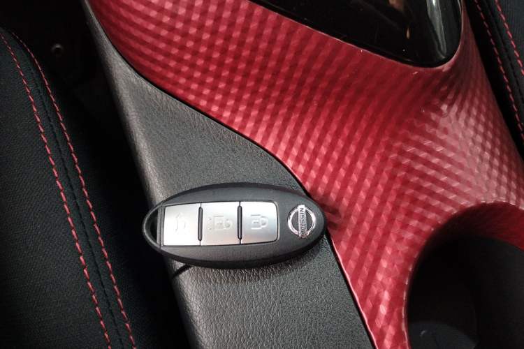 Used Nissan Lannia 2020 1.6L CVT Smart Connect Smart Cool Edition Vehicle Key