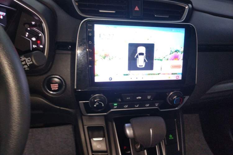 Used Honda Breeze 2021 240TURBO CVT Front-Wheel Drive Elite Edition
