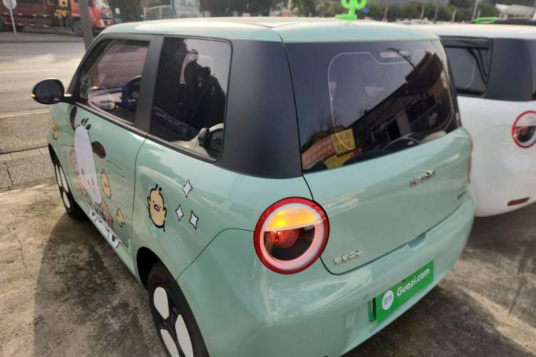 Used Qiyuan Lumin 2024 205km Orange Wind Edition