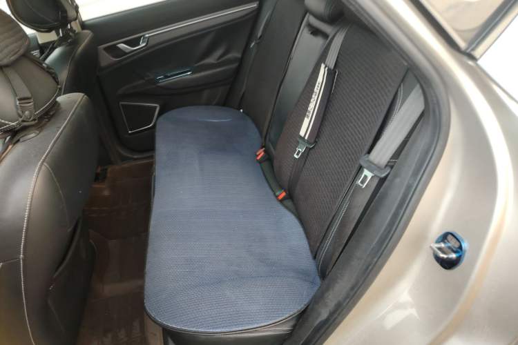 Used Geely Auto Emgrand GS 2016 Sport Edition 1.3T Automatic LingShang Model Left Rear Seat