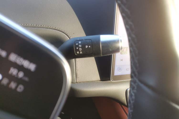 Used Li Auto L6 2024 Pro Model
