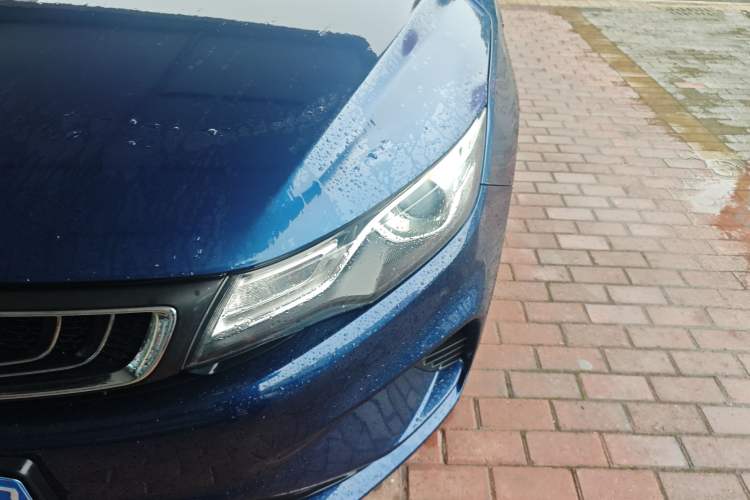 Used Geely Auto Emgrand GL 2018 1.4T DCT Elite Smart Connectivity Version