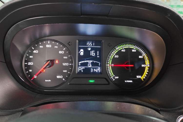 Used Roewe Clever 2022 311km QiQi BoBo Edition
